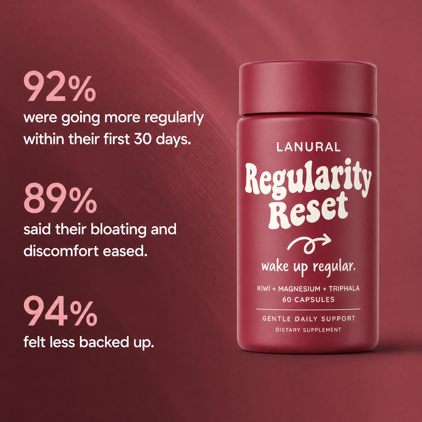 Lanural Regularity Reset