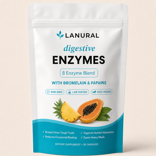 Digestive Enzymes