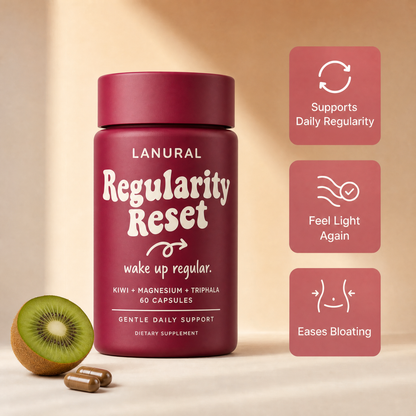 Lanural Regularity Reset
