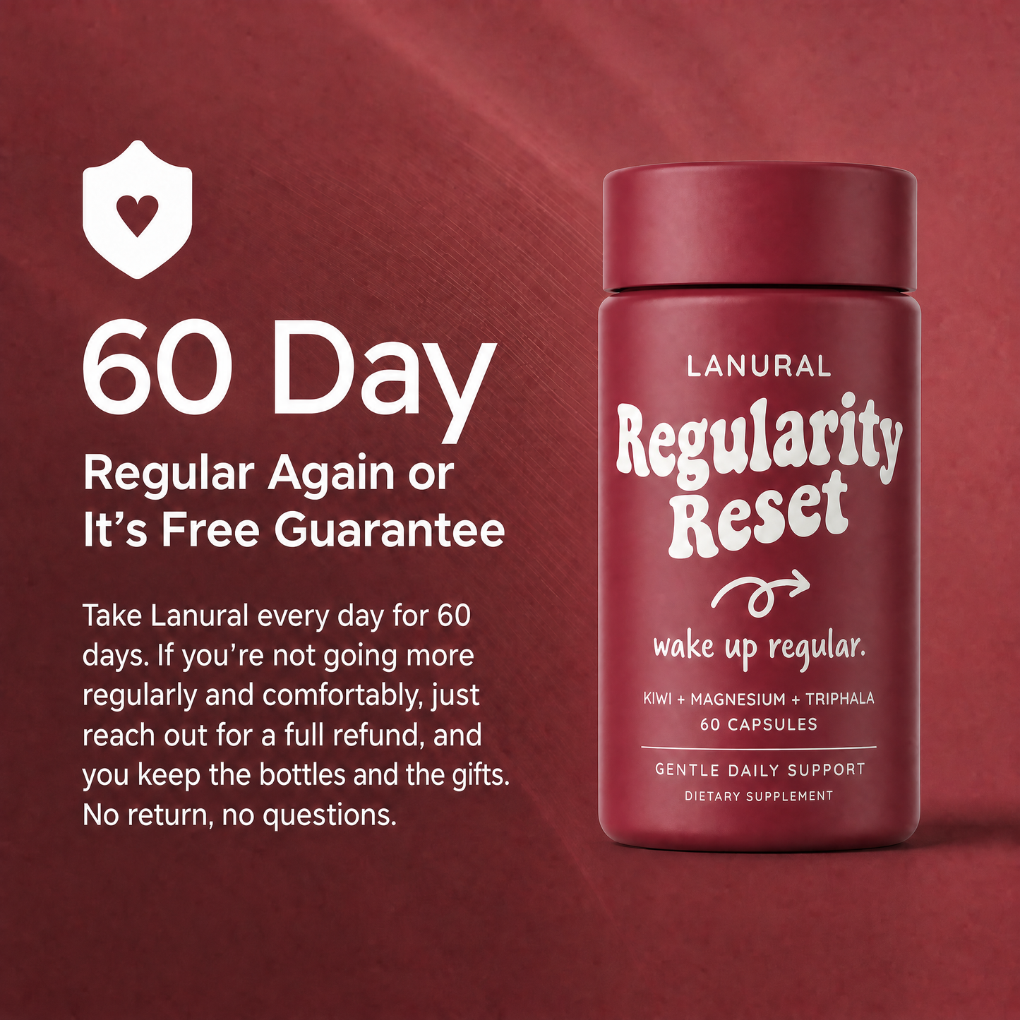 Lanural Regularity Reset