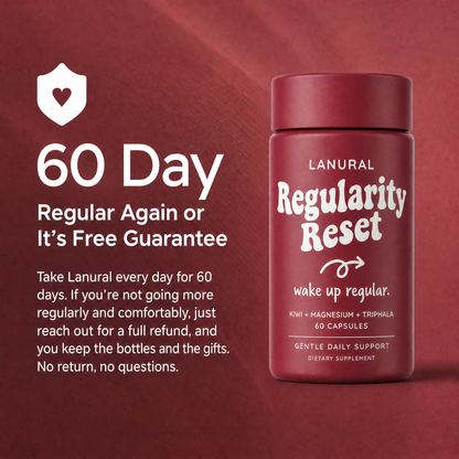 Lanural Regularity Reset